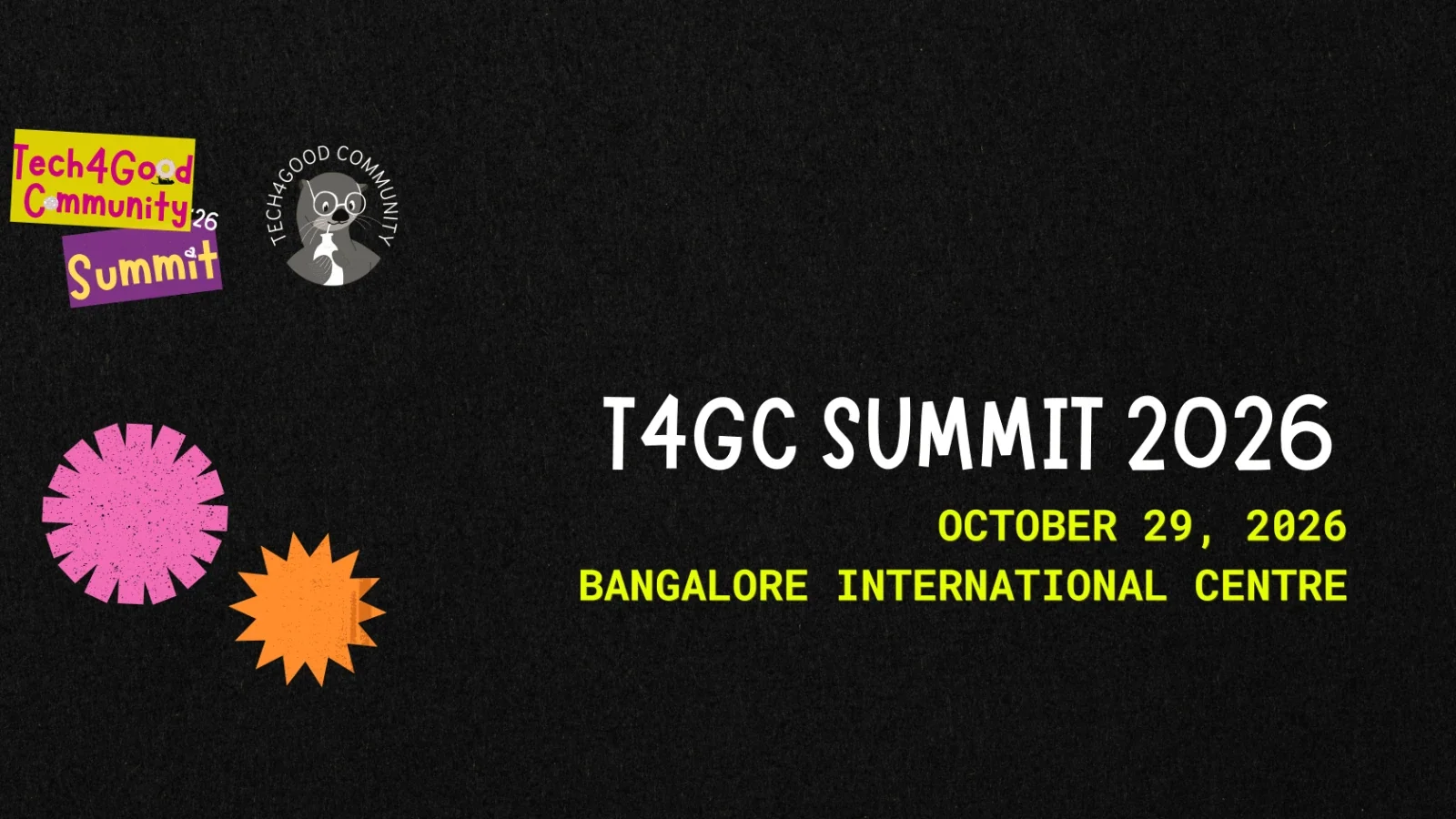 T4GC Summit 2026 cover